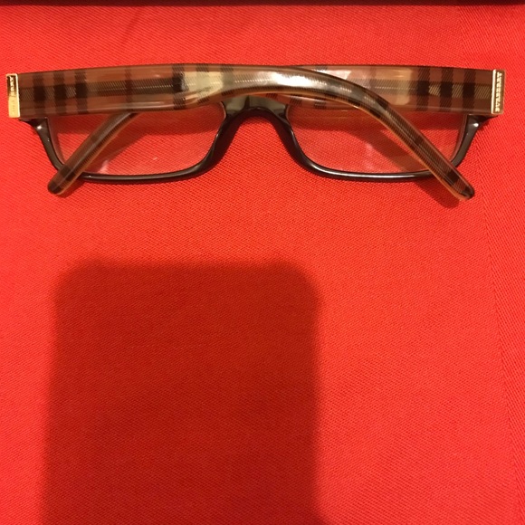 Authentic Burberry glasses. Frame only. - Picture 5 of 10